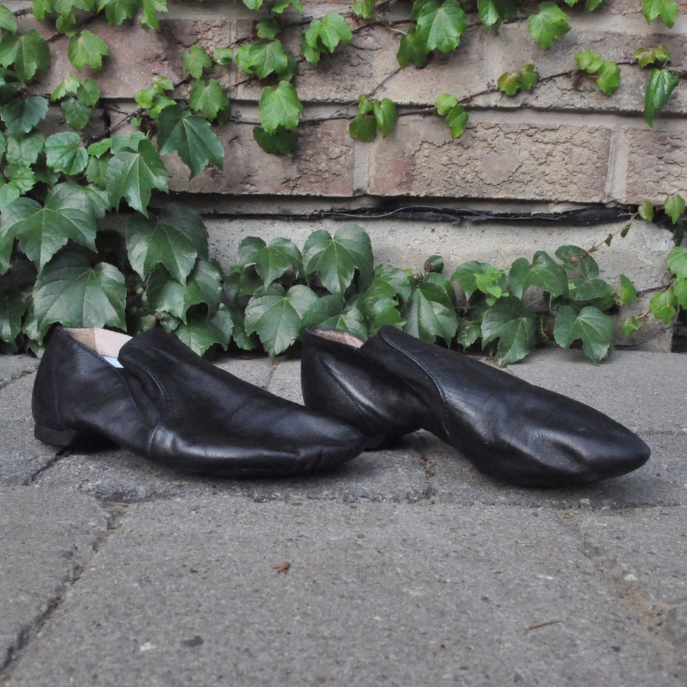BLOCH Jazz Shoes in Black